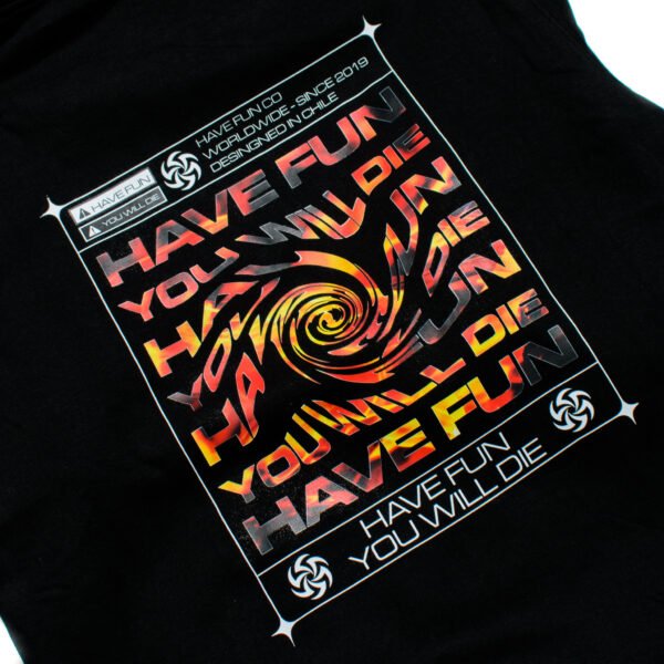 Hoodie dead n' vortex - Imagen 3