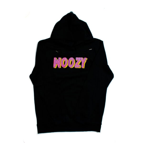 Woozy Hoodie Donuts