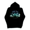 Hoodie Dark Club Acid