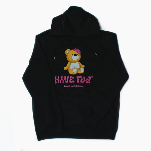 Hoodie Teddy Brain
