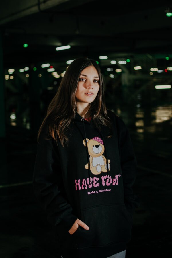 Hoodie Teddy Brain - Imagen 5