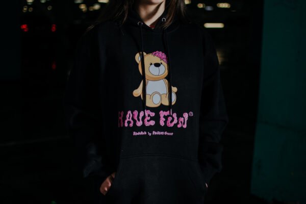 Hoodie Teddy Brain - Imagen 4