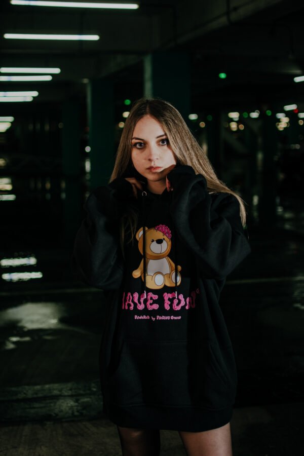 Hoodie Teddy Brain - Imagen 2