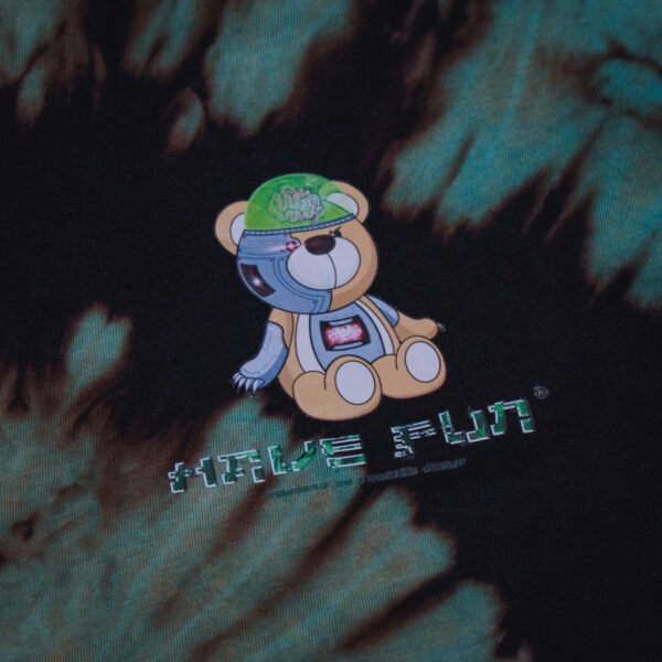 Teddy oxidizedBOT - Imagen 2