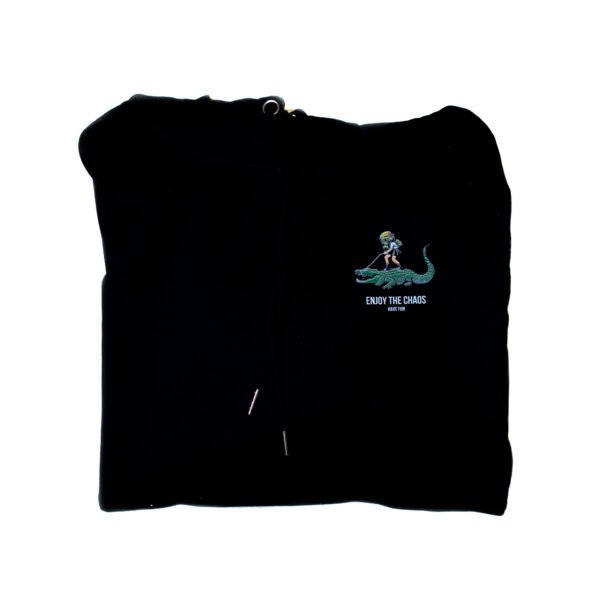 Hoodie Crocodile Apocalypse - Imagen 3