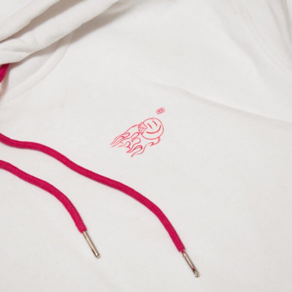 Hoodie Prodigies SnowPink - Imagen 2