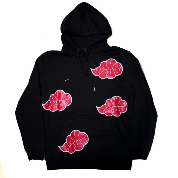 Hoodie Akatsuki Nube x HF