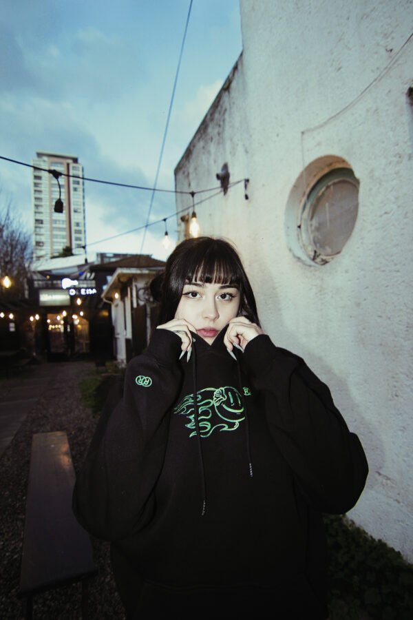 Hoodie Classic Greex - Imagen 4