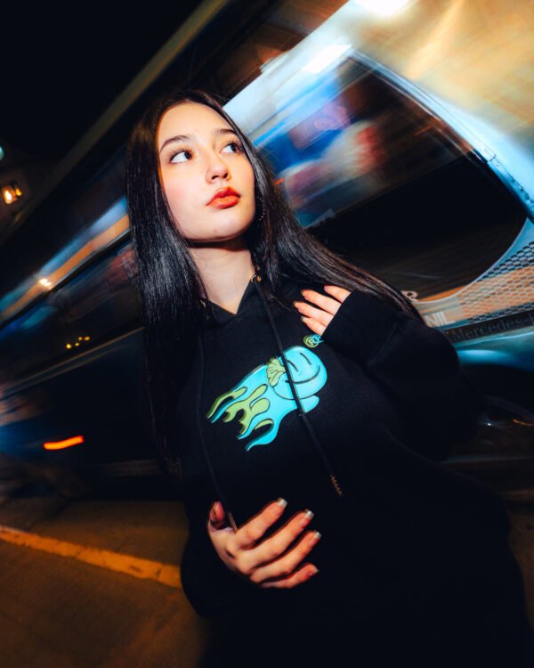 Hoodie Classic Earth - Imagen 5
