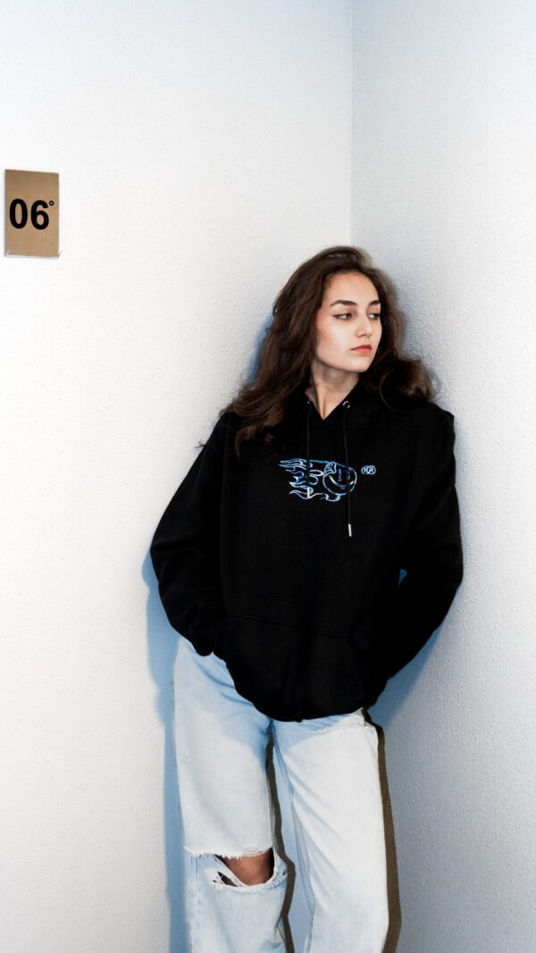 Hoodie Classic FrozeFire - Imagen 5