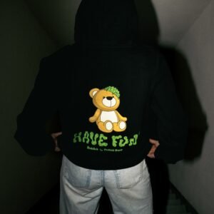Teddy Brain Rotten