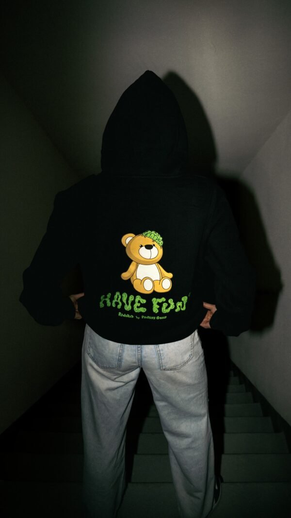 Teddy Brain Rotten